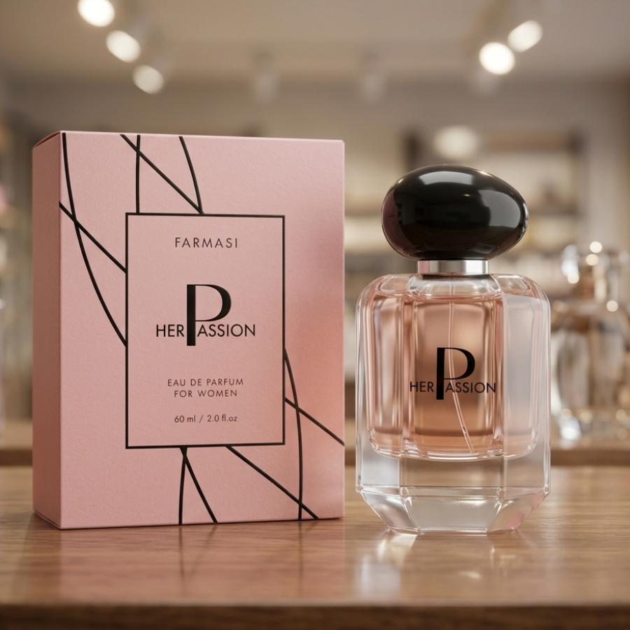Perfume Farmasi Her Passion  for Woman 